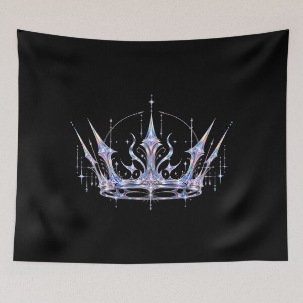 Item preview, Great Cyber Angelcore Chromatic Crown Design designed and sold by julie1101.