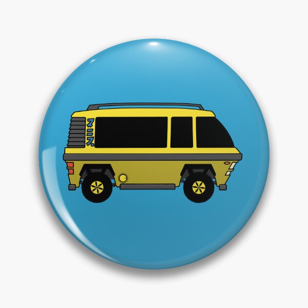 Item preview, Yellow overlanding camper van designed and sold by Michael Walker-Toye Illustrations.