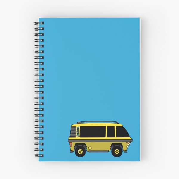 Item preview, Yellow overlanding camper van designed and sold by Michael Walker-Toye Illustrations.