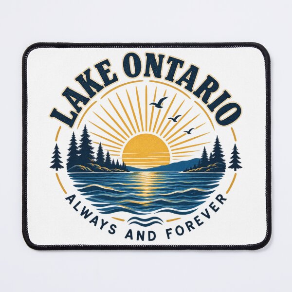 Item preview, Lake Ontario designed and sold by CirceRavens.
