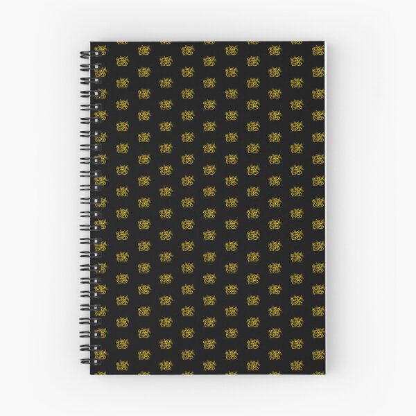 Item preview, Gold Vintage Christmas Bells Design designed and sold by pattern-archive.