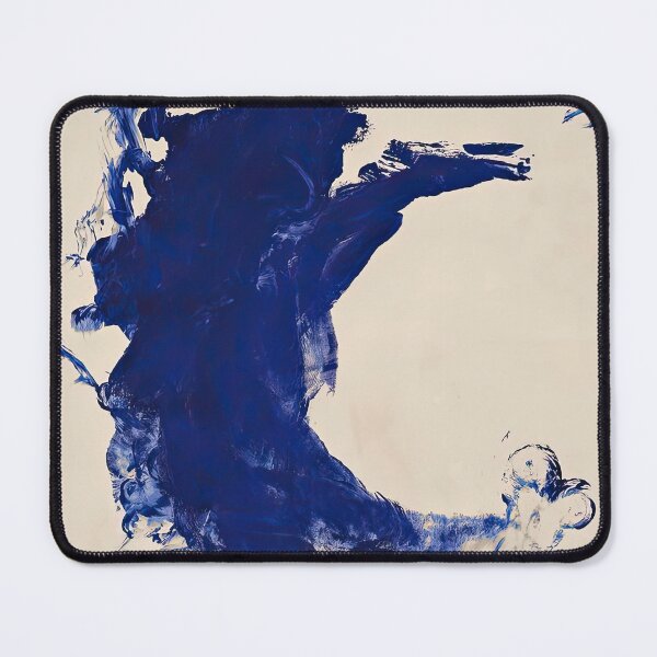 Item preview, Yves Klein, Barbara designed and sold by DavidSrna.