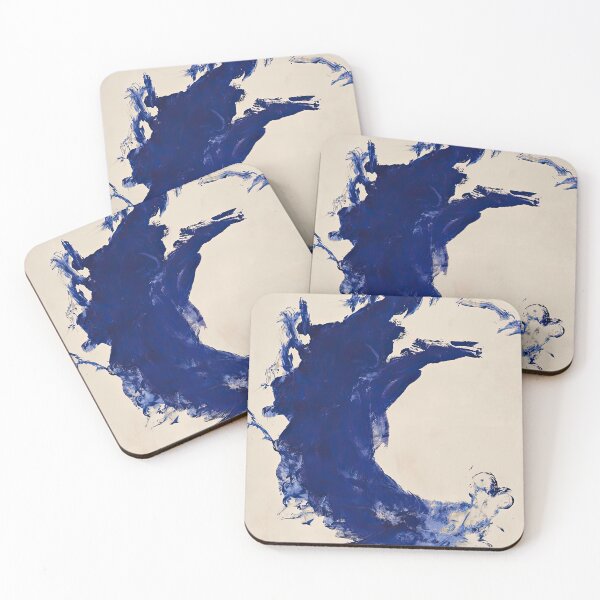 Item preview, Yves Klein, Barbara designed and sold by DavidSrna.