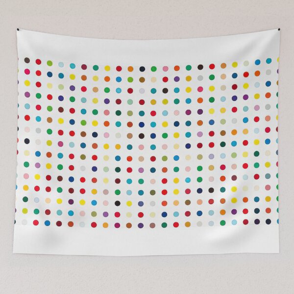 Item preview, Damien Hirst Linamarin designed and sold by DavidSrna.