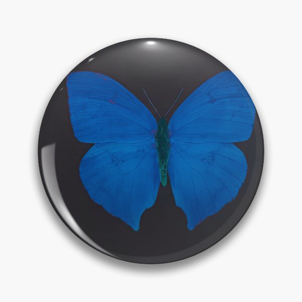 Item preview, Damien Hirst Memento Butterfly blue designed and sold by DavidSrna.