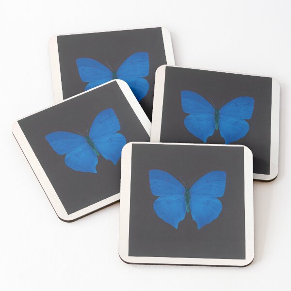 Item preview, Damien Hirst Memento Butterfly blue designed and sold by DavidSrna.