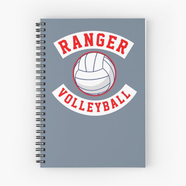 Item preview, Copy of RANGER VOLLEYBALL - RED designed and sold by Pickle Wicked Designs.