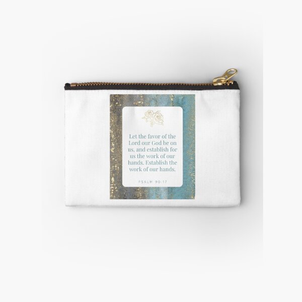Item preview, Let the Favor of the Lord (Psalm 90:17) designed and sold by DEWDesigns.