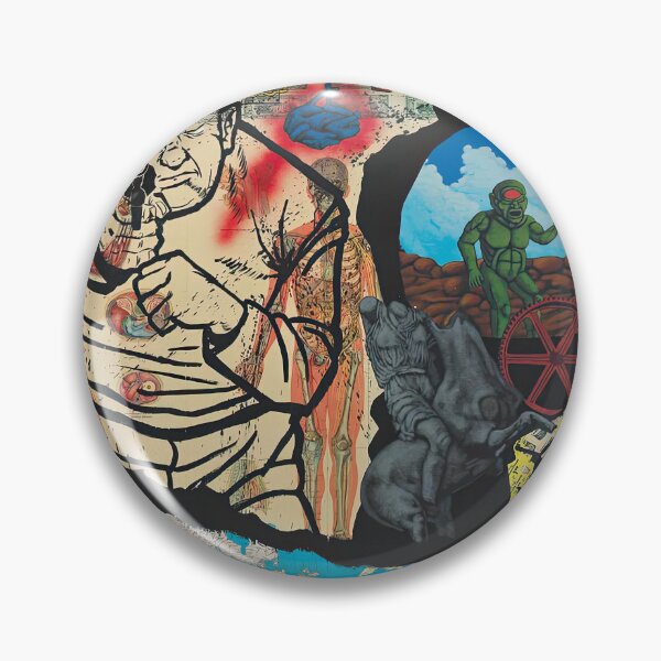 Item preview, DAVID WOJNAROWICZ History Keeps Me Awake at Night designed and sold by DavidSrna.
