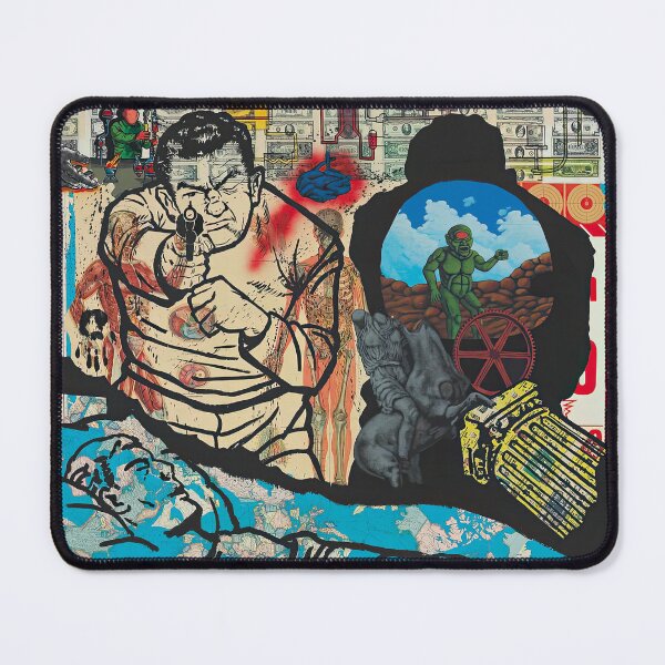 Item preview, DAVID WOJNAROWICZ History Keeps Me Awake at Night designed and sold by DavidSrna.