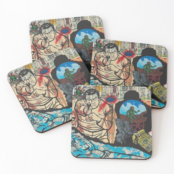 Item preview, DAVID WOJNAROWICZ History Keeps Me Awake at Night designed and sold by DavidSrna.
