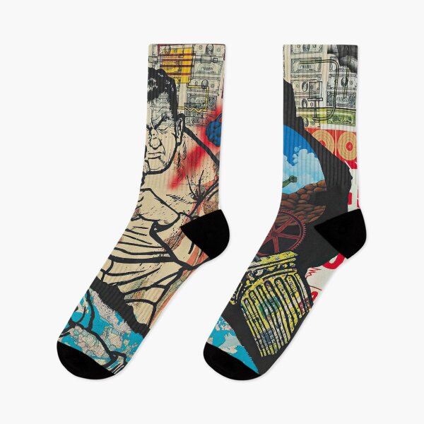 Item preview, DAVID WOJNAROWICZ History Keeps Me Awake at Night designed and sold by DavidSrna.