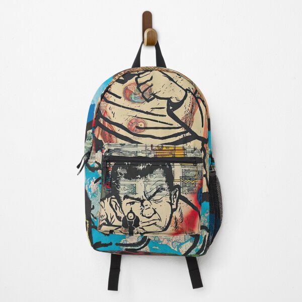 Item preview, DAVID WOJNAROWICZ History Keeps Me Awake at Night designed and sold by DavidSrna.