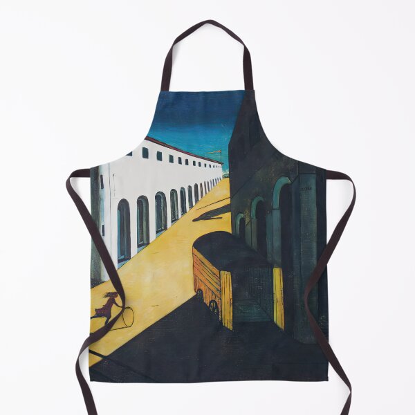 Item preview, De Chirico Mystery and Melancholy of a Street designed and sold by DavidSrna.