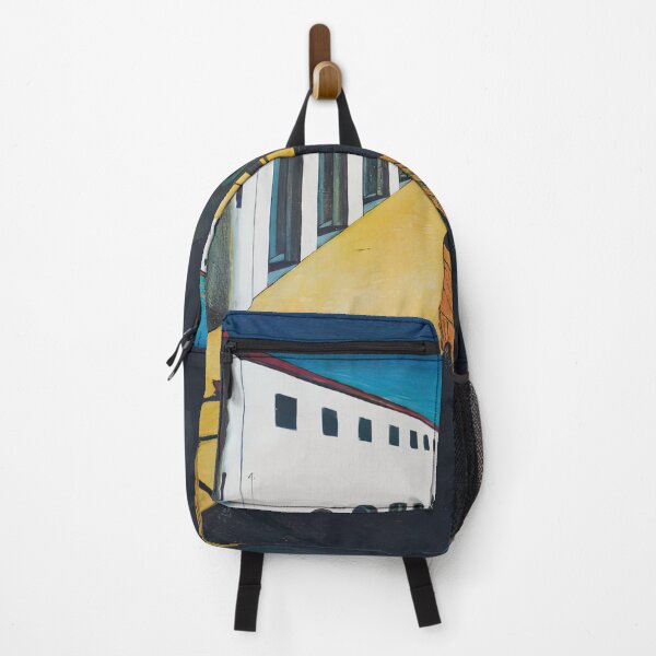 Item preview, De Chirico Mystery and Melancholy of a Street designed and sold by DavidSrna.