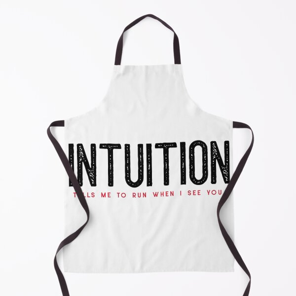 Item preview, Intuition Run Dark designed and sold by BXTPrints.