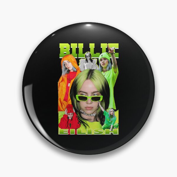 Item preview, Billie-Eilish Original Custom designed and sold by kegsmardina14.