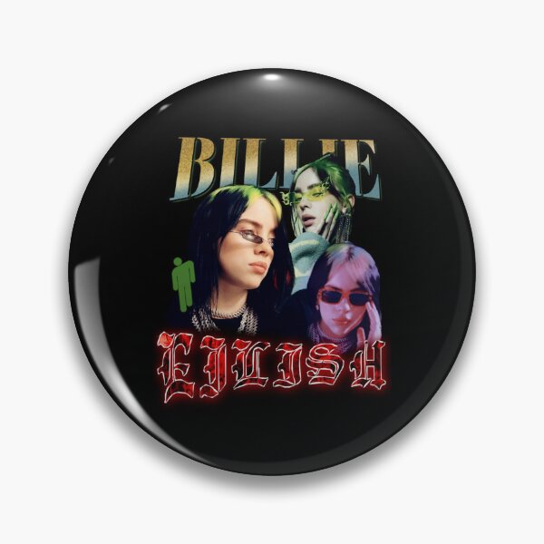 Item preview, Billie-Eilish Original Custom designed and sold by kegsmardina14.