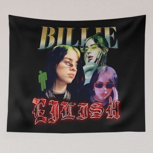 Aperçu de l'œuvre Billie Eilish Original Custom créée et vendue par kegsmardina14.