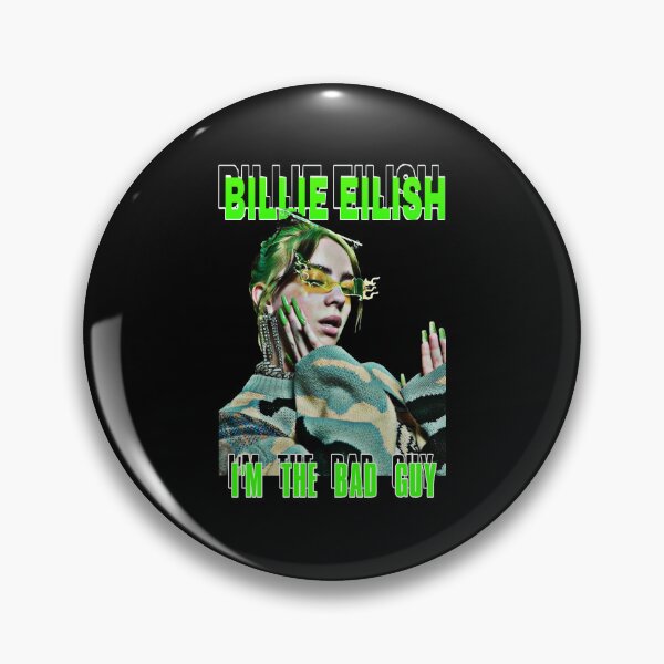 Item preview, Billie-Eilish Original Custom designed and sold by kegsmardina14.