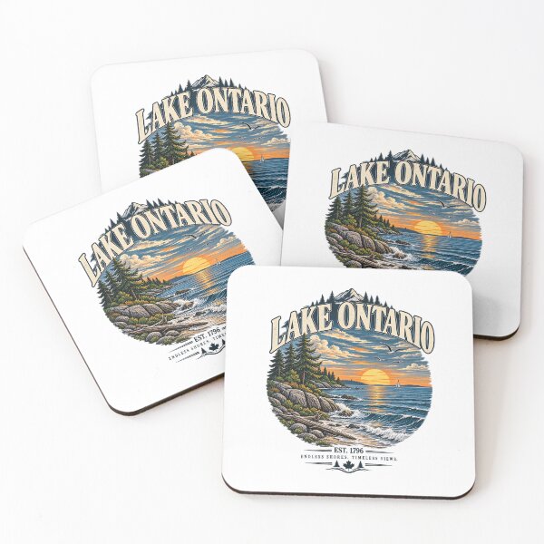 Item preview, Lake Ontario designed and sold by CirceRavens.