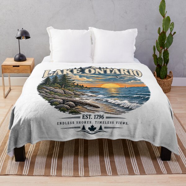 Item preview, Lake Ontario designed and sold by CirceRavens.