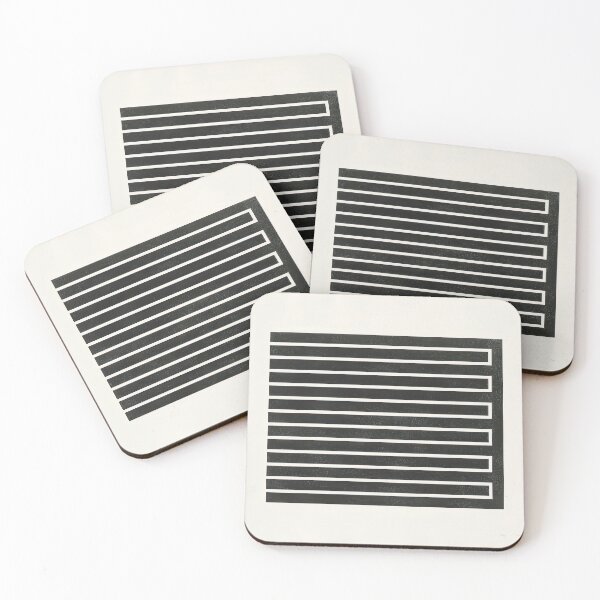 Item preview, DONALD JUDD Untitled #1 designed and sold by DavidSrna.