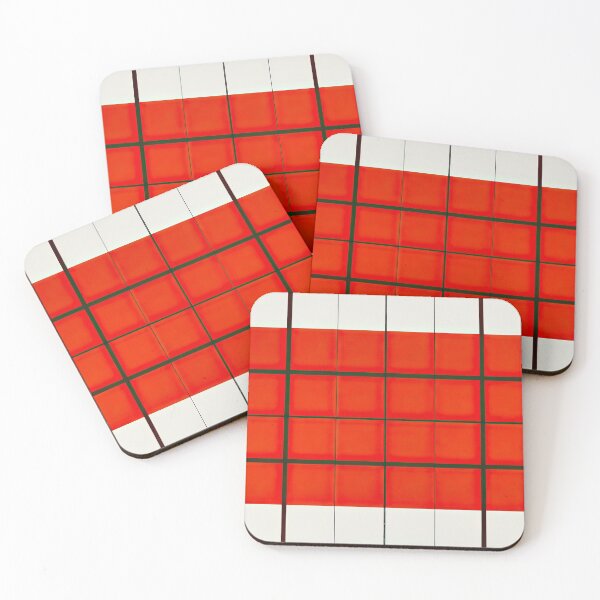 Item preview, Donald Judd, Flatland designed and sold by DavidSrna.