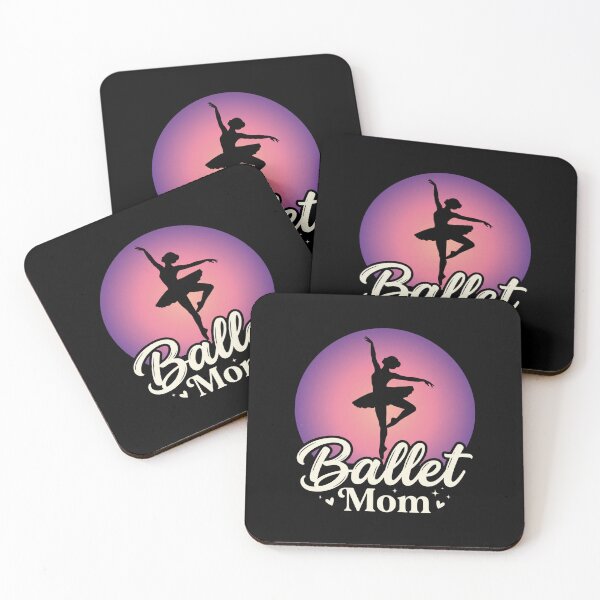 Item preview, Vintage Ballet Mom designed and sold by domostore.