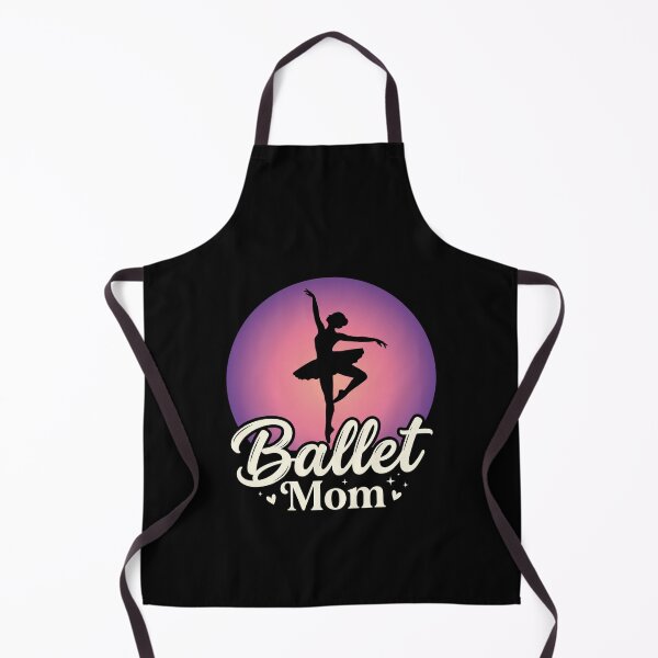 Item preview, Vintage Ballet Mom designed and sold by domostore.
