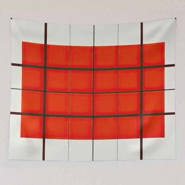 Item preview, Donald Judd, Flatland designed and sold by DavidSrna.