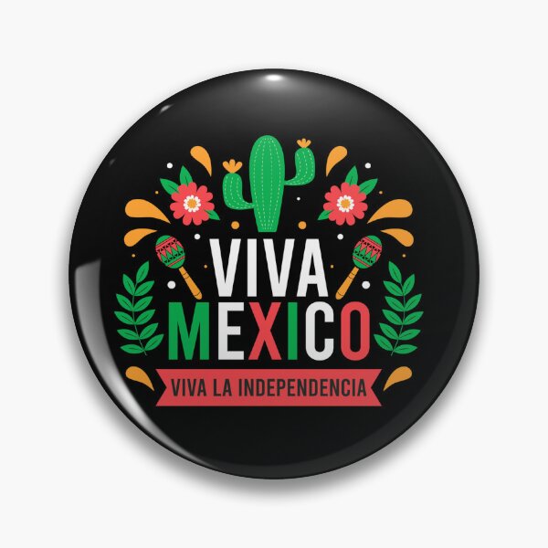 Item preview, Celebrando la Independencia – Viva México designed and sold by BajioAmigos.