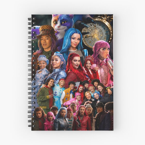 Item preview, descendants wicked wonderland designed and sold by fnsdjfnsidjdns.