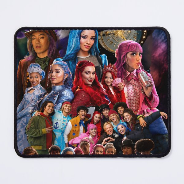 Item preview, descendants wicked wonderland designed and sold by fnsdjfnsidjdns.