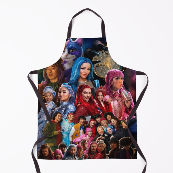 Item preview, descendants wicked wonderland designed and sold by fnsdjfnsidjdns.