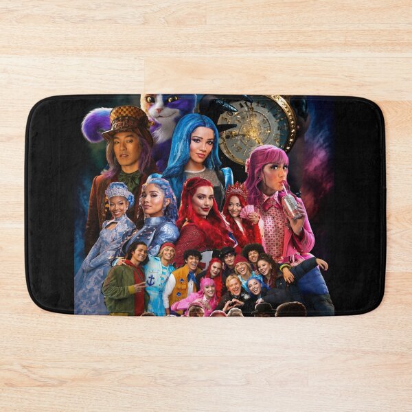 Item preview, descendants wicked wonderland designed and sold by fnsdjfnsidjdns.