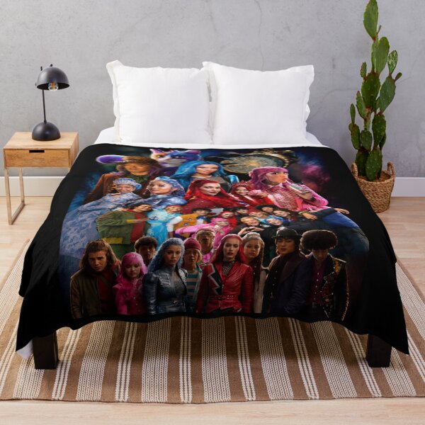 Item preview, descendants wicked wonderland designed and sold by fnsdjfnsidjdns.