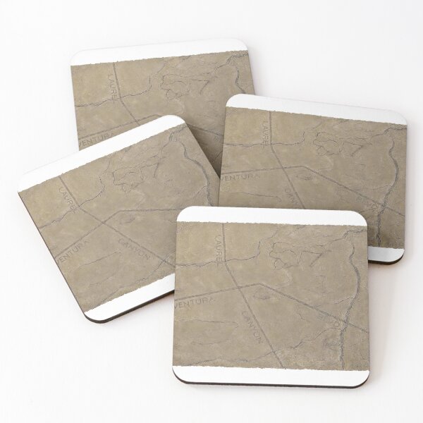 Item preview, EDWARD RUSCHA Laurel Canyon designed and sold by DavidSrna.