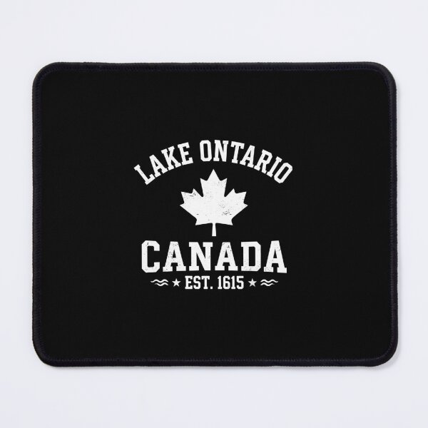 Item preview, Lake Ontario Est 1615 designed and sold by MysticMirth.