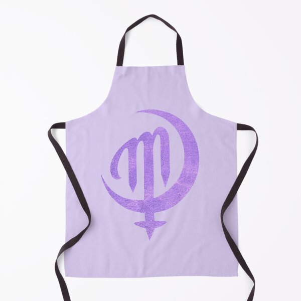 Item preview, MOONLIGHT VENUS - Alchemical Logo (LAVANDER) by Simone Morana Cyla designed and sold by CYLA WORLD.