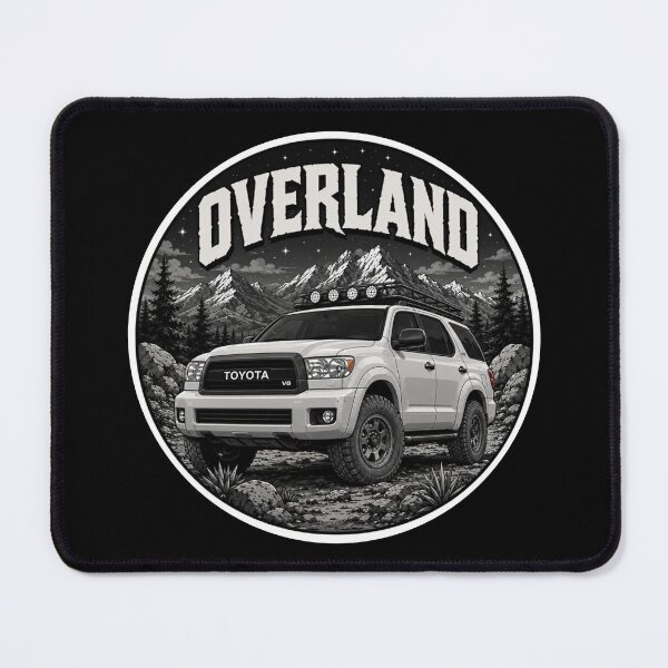 Item preview, 2nd Gen Toyota Sequoia OVERLAND | YotaMafia 4x4 Off Road designed and sold by VANLIFE..