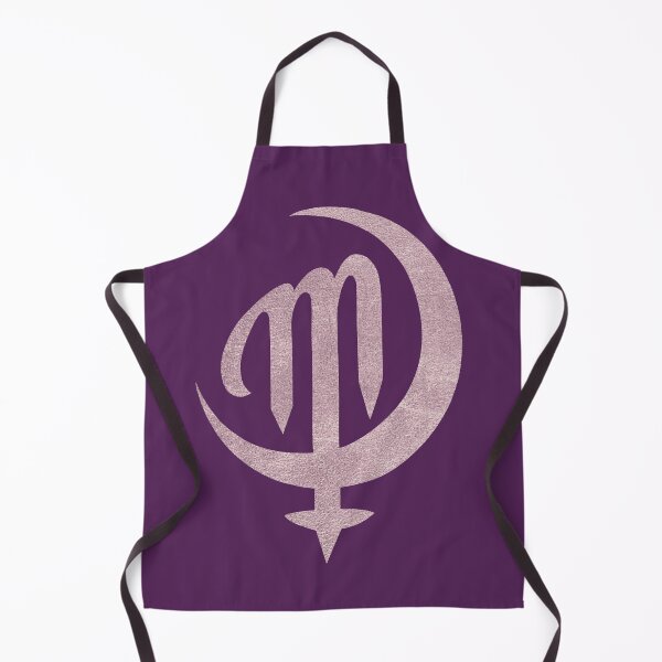 Item preview, MOONLIGHT VENUS - Alchemical Logo (ROSE GOLD) by Simone Morana Cyla designed and sold by CYLA WORLD.