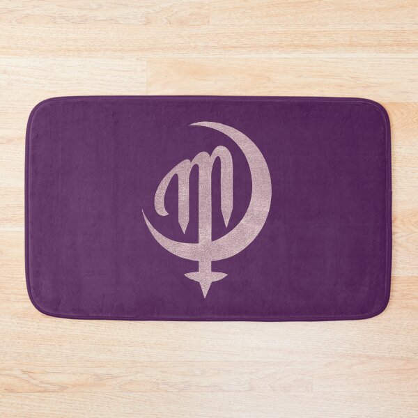 Item preview, MOONLIGHT VENUS - Alchemical Logo (ROSE GOLD) by Simone Morana Cyla designed and sold by CYLA WORLD | Official Store.