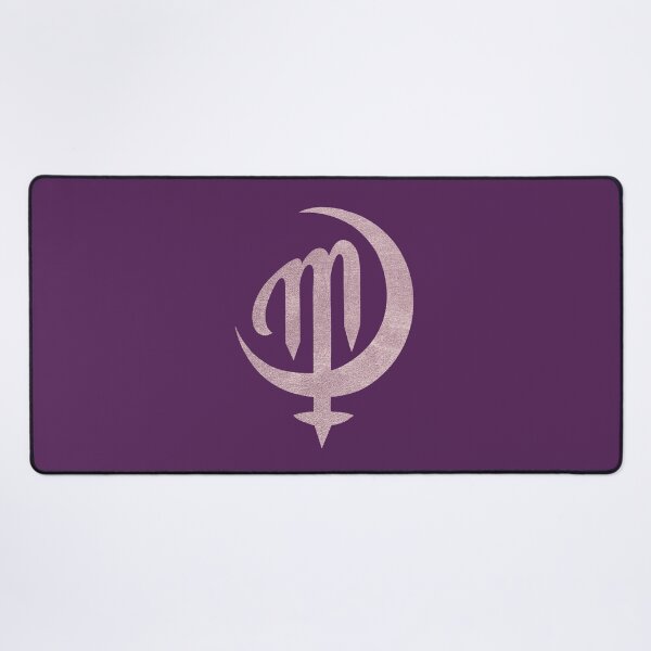 Item preview, MOONLIGHT VENUS - Alchemical Logo (ROSE GOLD) by Simone Morana Cyla designed and sold by CYLA WORLD.