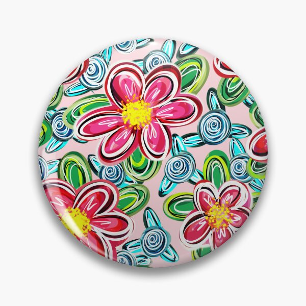 Item preview, Flowers everywhere designed and sold by Etkennedy.