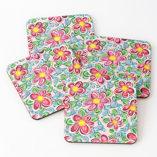 Item preview, Flowers everywhere designed and sold by Etkennedy.