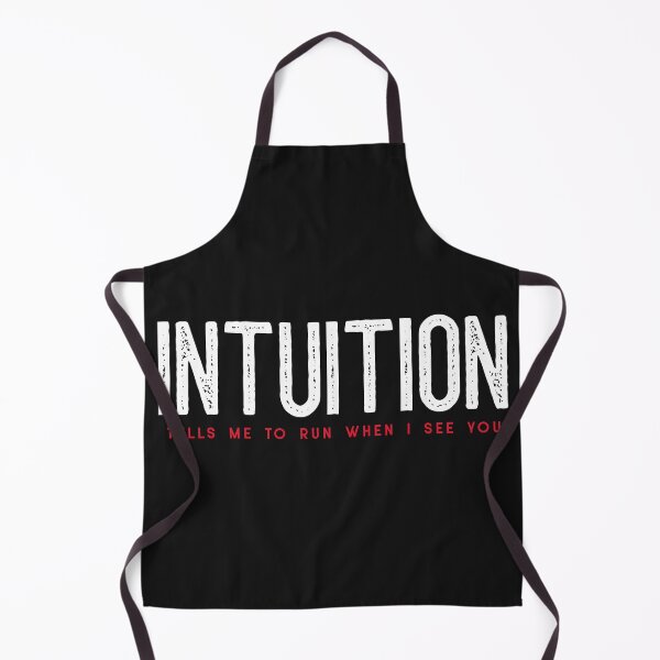 Item preview, Intuition Run designed and sold by BXTPrints.