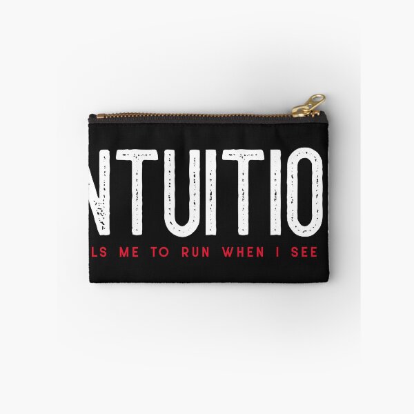 Item preview, Intuition Run designed and sold by BXTPrints.