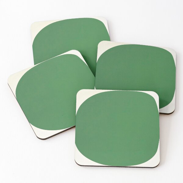 Item preview, Ellsworth Kelly Green White designed and sold by DavidSrna.