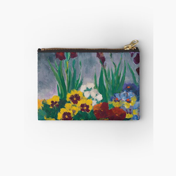 Item preview, Emil Nolde Iris and Pansy designed and sold by DavidSrna.
